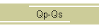 Qp-Qs
