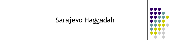 Sarajevo Haggadah