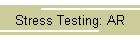 Stress Testing: AR